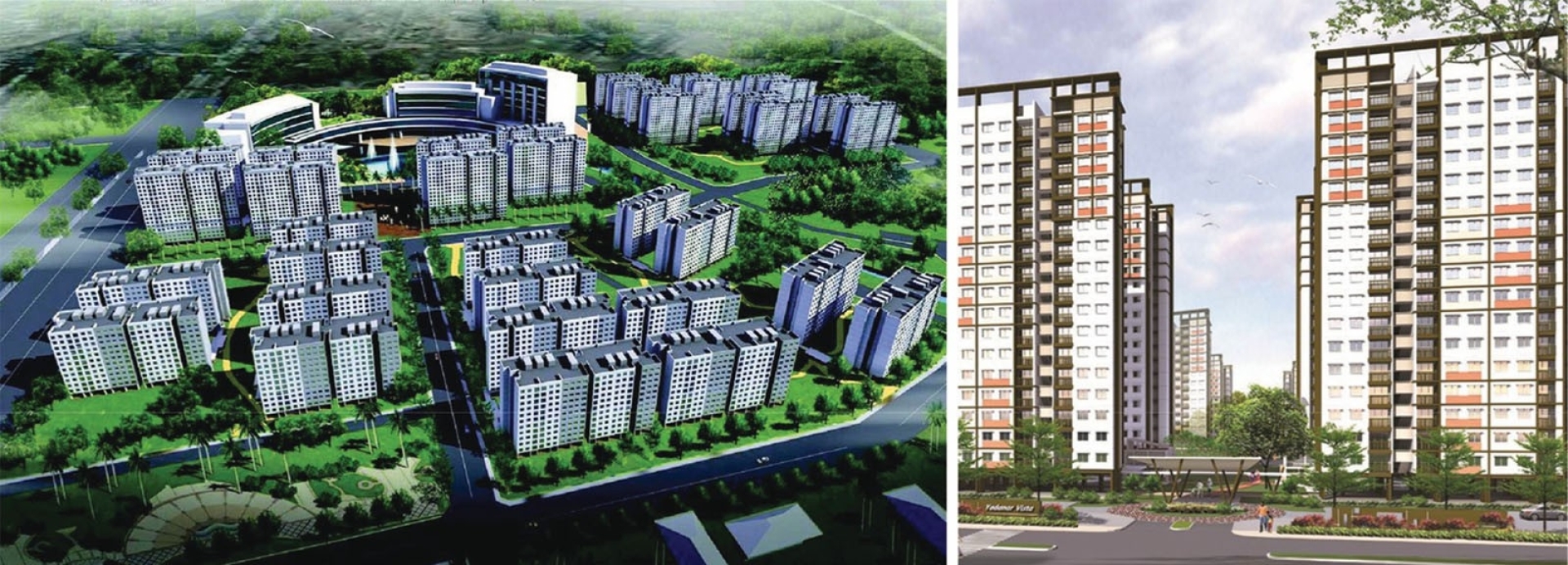 Yadanar Hninsi Housing Project